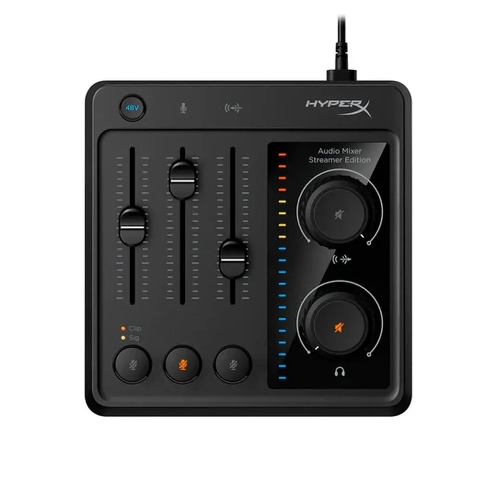 HyperX Audio Mixer ( Black )