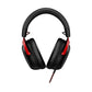 HYPERX Cloud 3 Wired USB 7.1 Surround Gaming Headphone ( Red ) ( PC / PS5 / Xbox ) [ HyperX Cloud III ]