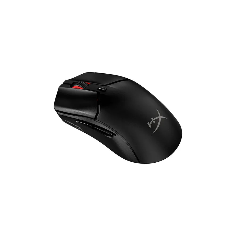 HYPERX Pulsefire Haste 2 Mini Wireless Ambidextrous Gaming Mouse ( 26000 DPI / 6 Macro Buttons )( Black )