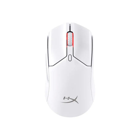 HYPERX Pulsefire Haste 2 Mini Wireless Ambidextrous Gaming Mouse ( 26000DPI / 6 Macro Buttons )( White )