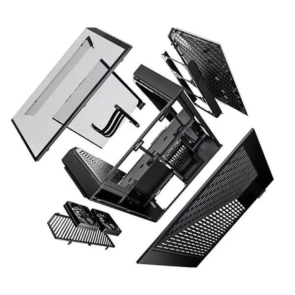 HYTE Y60 ATX Mid Tower Cabinet (Black)