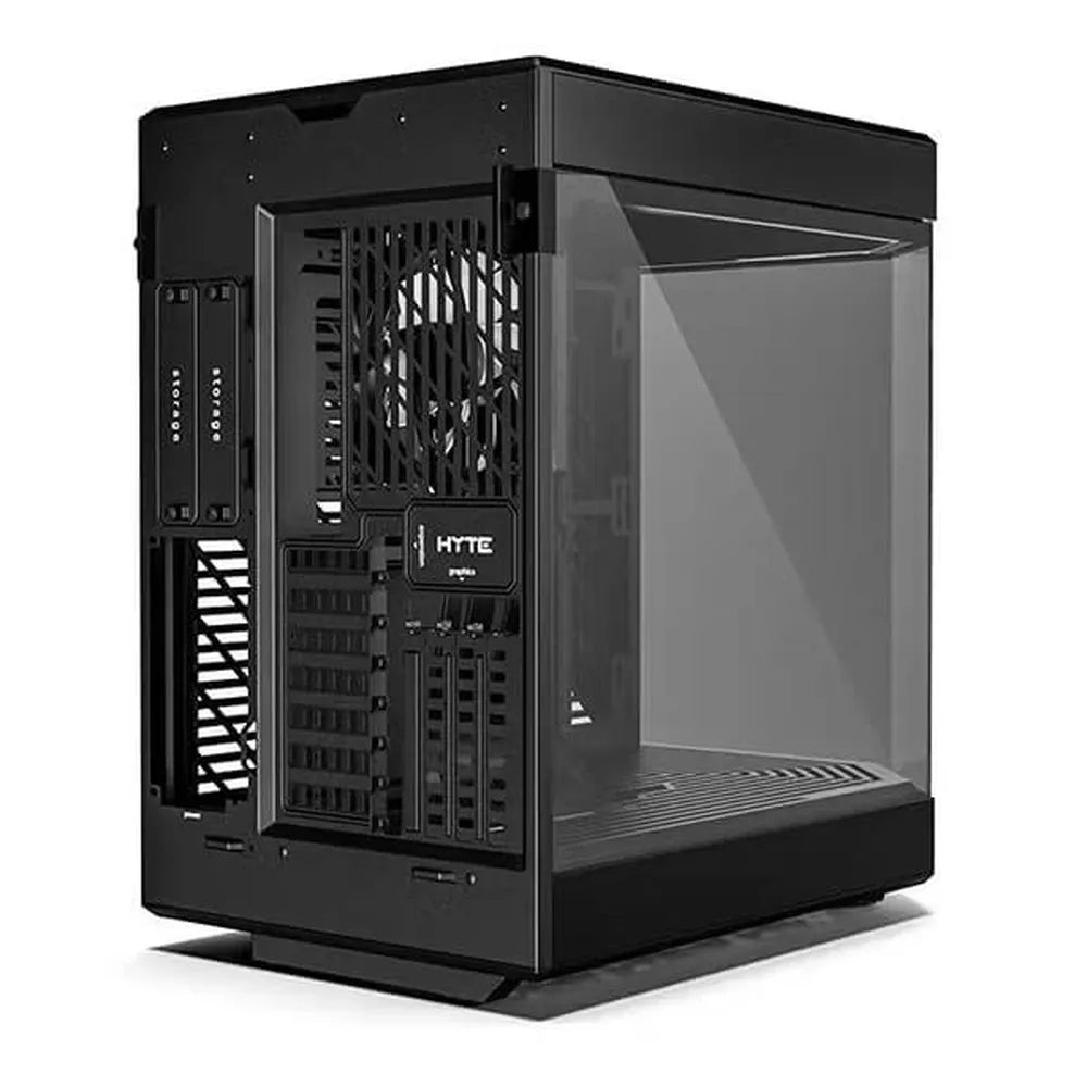 HYTE Y60 ATX Mid Tower Cabinet (Black)
