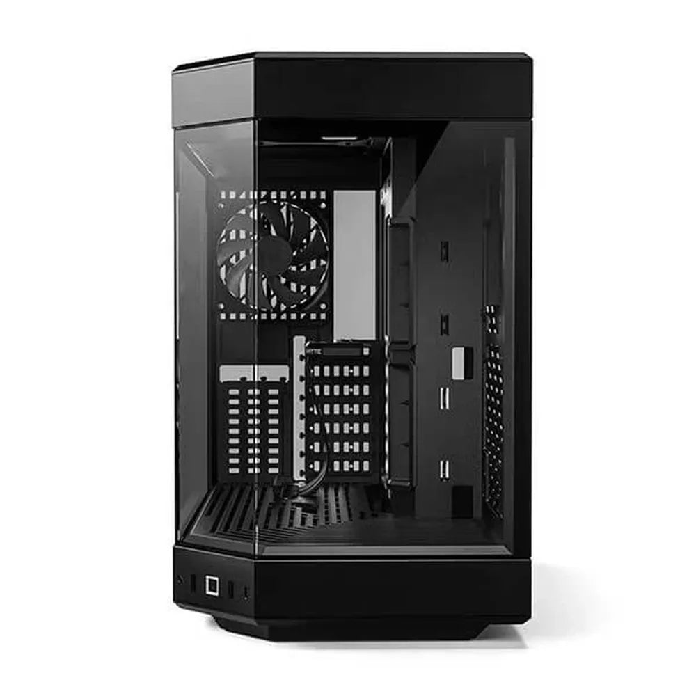 HYTE Y60 ATX Mid Tower Cabinet (Black)