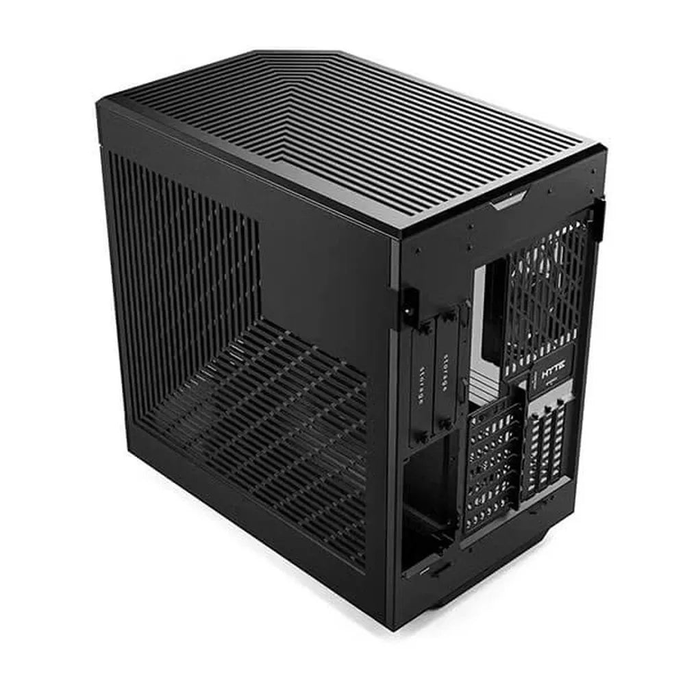 HYTE Y60 ATX Mid Tower Cabinet (Black)