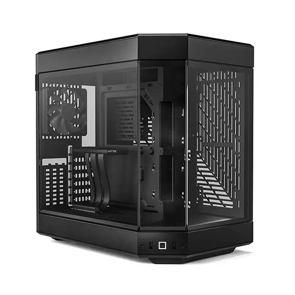 HYTE Y60 ATX Mid Tower Cabinet (Black)