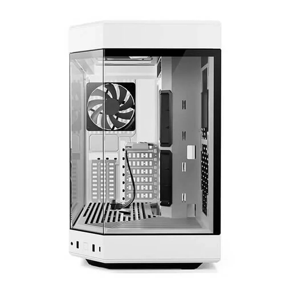 HYTE Y60 ATX Mid Tower Cabinet (White)