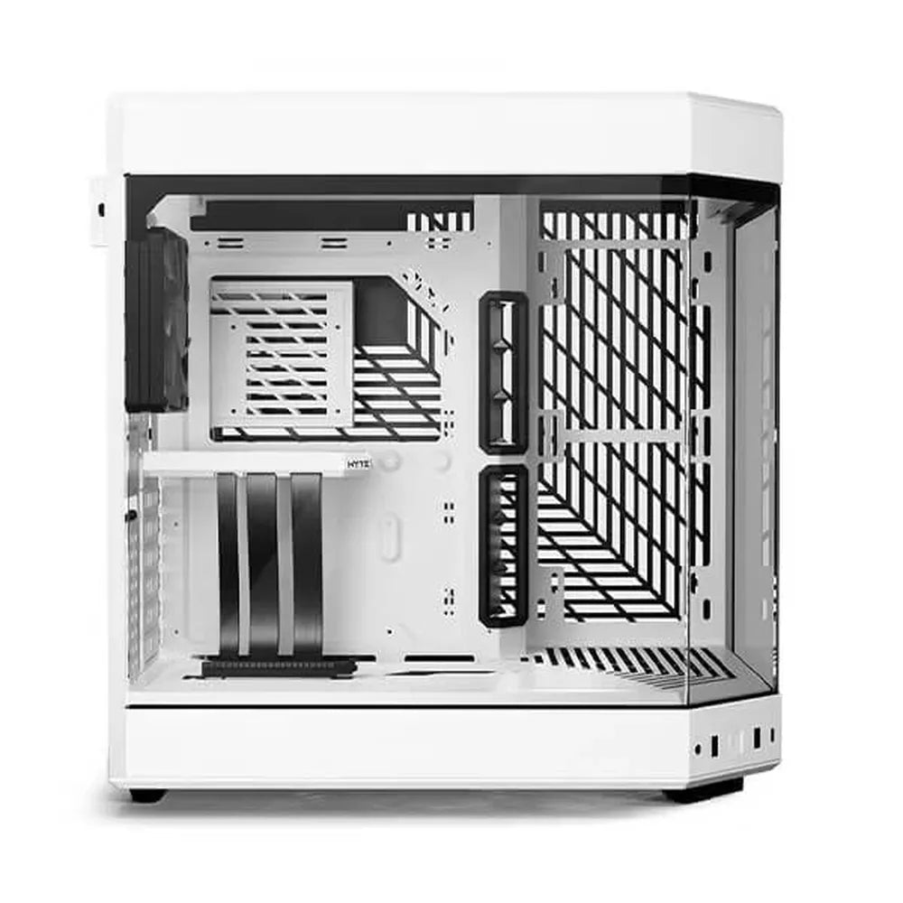 HYTE Y60 ATX Mid Tower Cabinet (White)