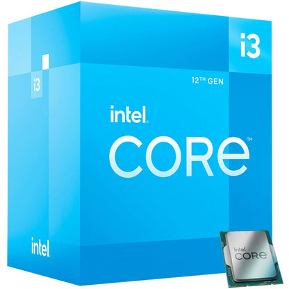 INTEL CORE I3-12100 12TH GEN 4 CORE UPTO 4.3 GHZ LGA1700 PROCESSOR