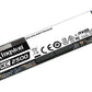 KINGSTON 500GB KC2500 NVME M.2 SSD