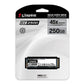 KINGSTON 500GB KC2500 NVME M.2 SSD