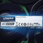 KINGSTON 500GB KC2500 NVME M.2 SSD