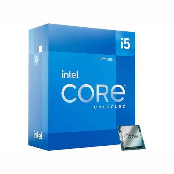 INTEL CORE I5-12600K 12TH GEN 10 CORE UPTO 4.9 GHZ LGA1700 PROCESSOR