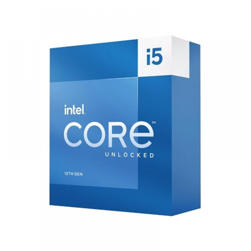INTEL Core i5 13600KF 13th Generation Processor ( 5.1 GHz / 14 Cores / 20 Threads )