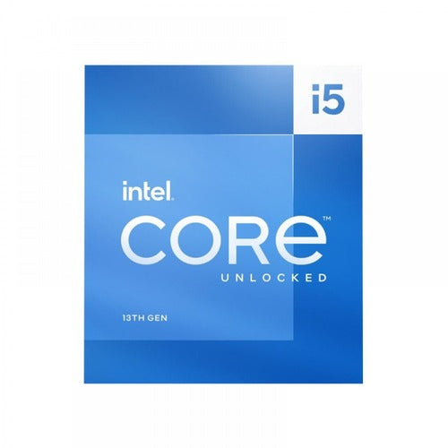 INTEL Core i5 13600KF 13th Generation Processor ( 5.1 GHz / 14 Cores / 20 Threads )