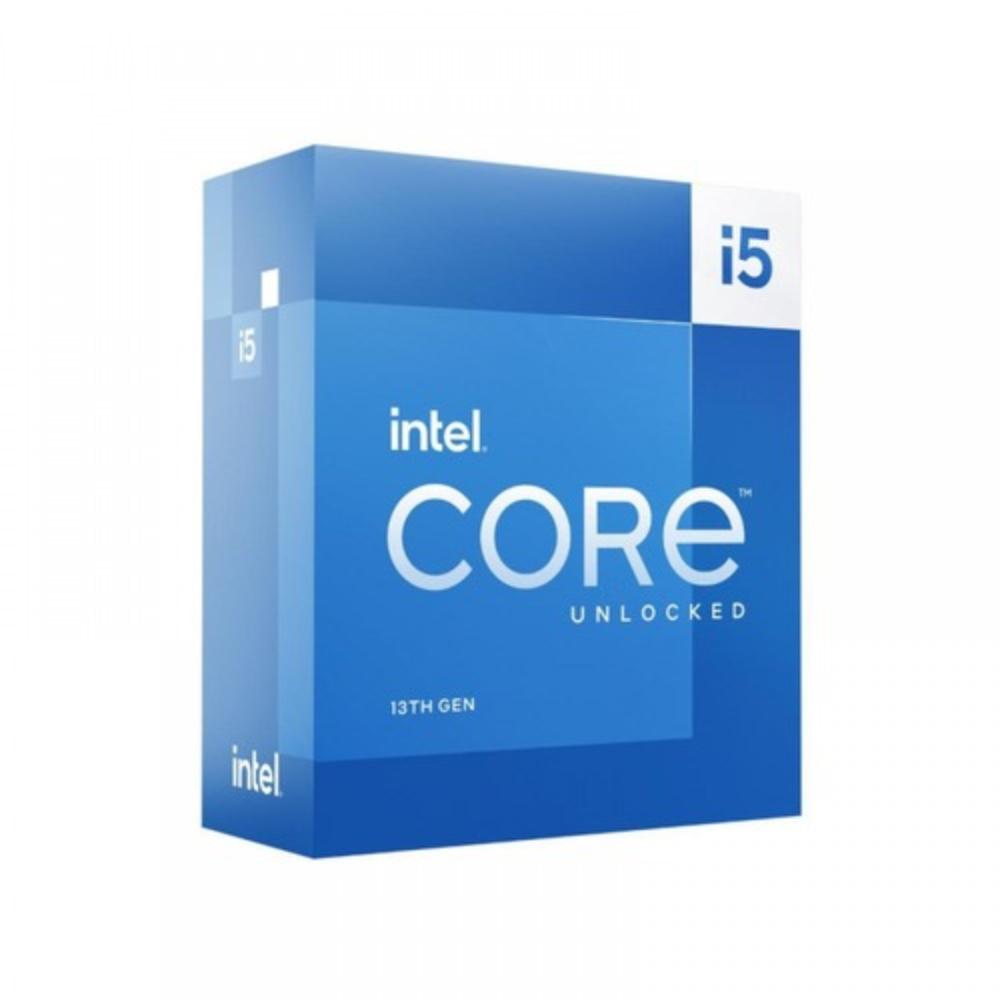 INTEL Core i5 13600K 13th Generation Processor ( 5.1 GHz / 14 Cores / 20 Threads )