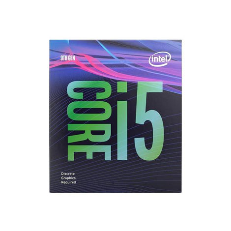 INTEL Core i5 9400F 9th Generation Processor ( 4.1 GHz / 6 Cores / 6 Threads )