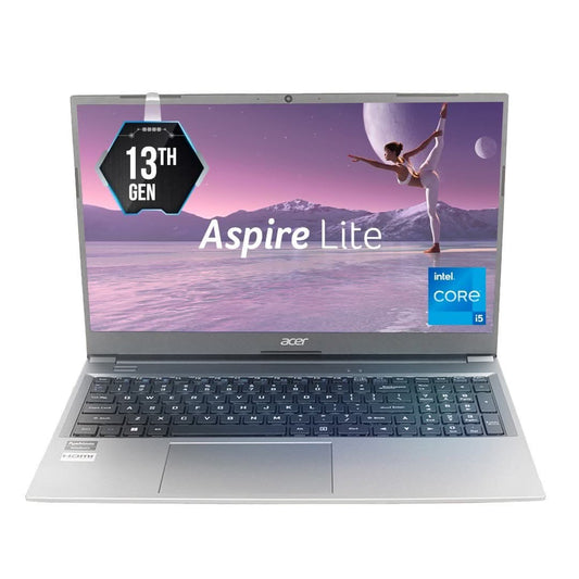 ACER ASPIRE LITE AL15-53 UN.34ESI.005 [CI3-1305U/8GB/512GB SSD/WIN11 HOME+MS24/15.6"/INTEGRATED GRAPHICS/1 YEAR(S)/GREY]