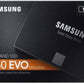SAMSUNG 1TB 860 EVO SSD