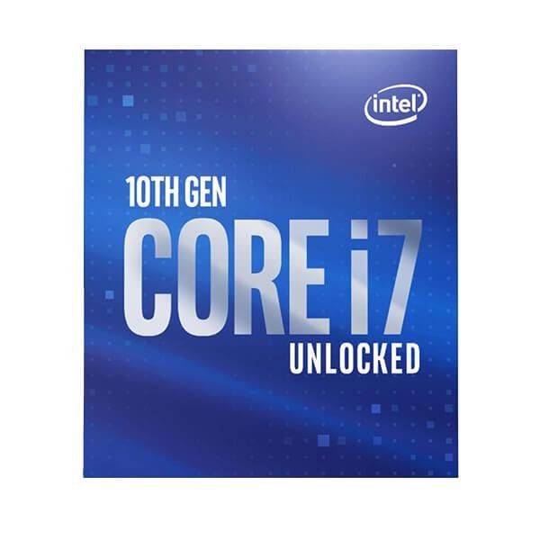 INTEL Core i7 10700K 10th Generation Processor ( 5.1 GHz / 8 Cores / 16 Threads )