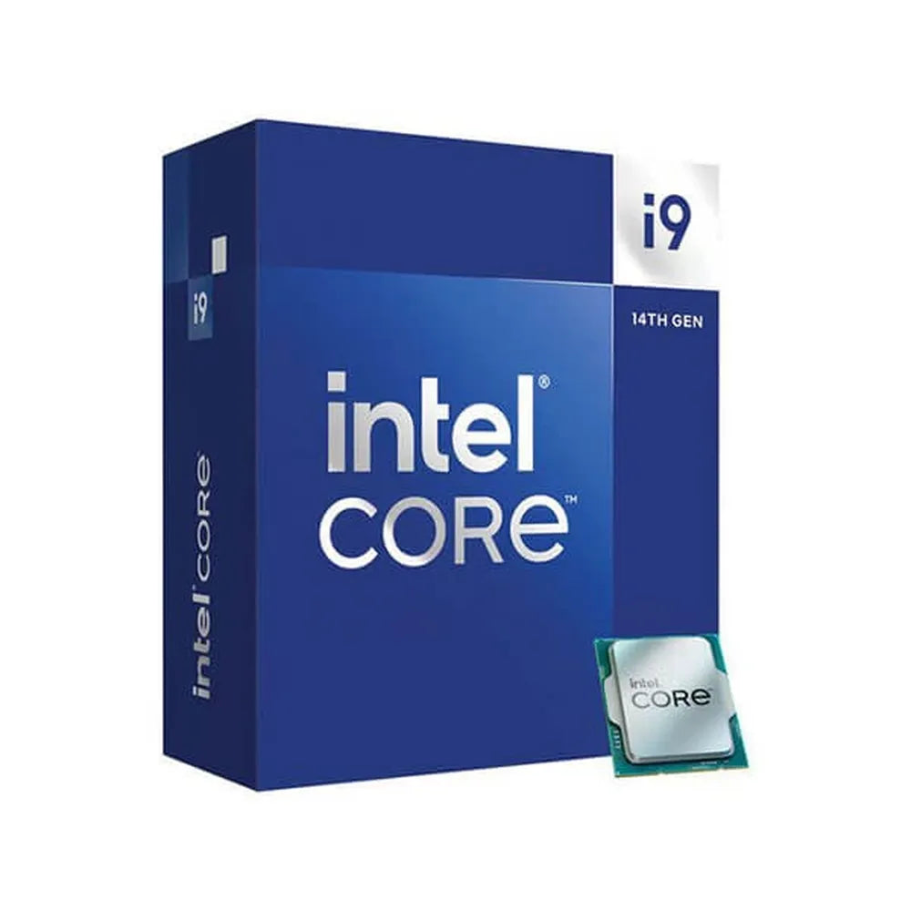 INTEL Core I9 14900 14th Generation Processor ( 5.8 GHz / 24 Cores / 32 Threads )