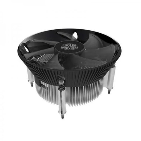 COOLER MASTER i70 Single Tower CPU Air Cooler (Black)