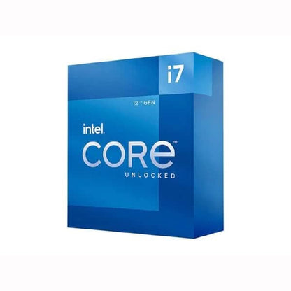 INTEL CORE I7-12700K 12TH GEN 12 CORE UPTO 5.0 GHZ LGA1700 PROCESSOR