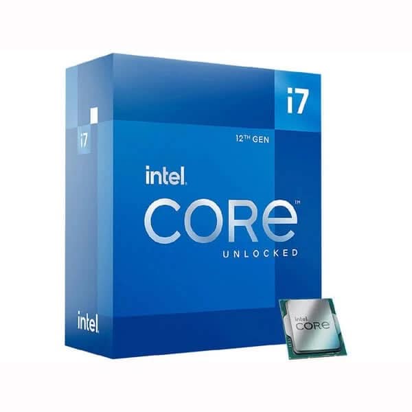 INTEL CORE I7-12700K 12TH GEN 12 CORE UPTO 5.0 GHZ LGA1700 PROCESSOR
