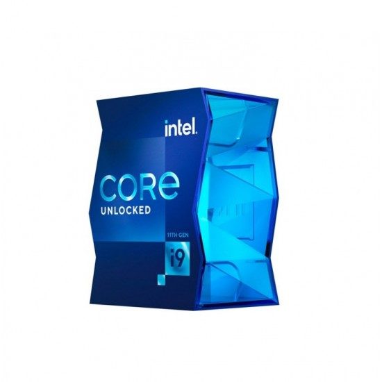 INTEL Core I9 11900 11th Generation Processor ( 5.2 GHz / 8 Cores / 16 Threads )