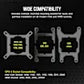 CORSAIR ICUE H170I ELITE CAPELLIX XT LIQUID CPU COOLER CW-9060071-WW