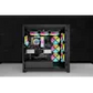 CORSAIR ICUE LINK H150I LCD AIO, 360MM RADIATOR, LIQUID CPU COOLER,