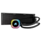 CORSAIR ICUE LINK H150I RGB AIO LIQUID CPU COOLER (CW-9061003-WW)