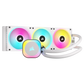 CORSAIR ICUE LINK H150I RGB WHITE ALL IN ONE 360MM CPU LIQUID COOLER (CW-9061006-WW)