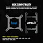 CORSAIR ICUE LINK H170I LCD LIQUID CPU COOLER CW-9061009-WW