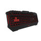 ASUS Cerberus MKII Full Size Membrane Wireless Gaming Keyboard ( Black )