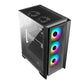 ANT ESPORTS ICE-170 TG ATX Mid Tower Cabinet (Black)
