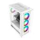 ANT ESPORTS ICE-170 TG ATX Mid Tower Cabinet (White)