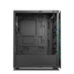 ANT ESPORTS ICE-311GT RGB ATX Mid Tower Cabinet (Black)