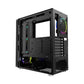 ANT ESPORTS ICE-511 MAX EATX Mid Tower Cabinet (Black)