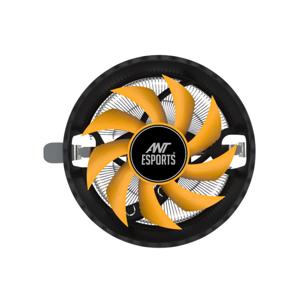 ANT ESPORTS ICE-C120 Low Profile CPU Air Cooler