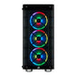 CORSAIR iCUE 465X RGB ATX Mid Tower Cabinet (Black)