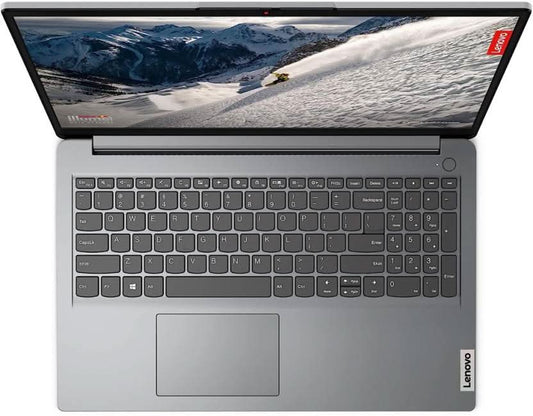 LENOVO AMD RYZEN 3 HEXA CORE 3RD GEN RYZEN 3 7320U - (8 GB/512 GB SSD/WINDOWS 11 HOME) 82VG00ERIN LAPTOP (15.6 INCH, GREY, WITH MS OFFICE)