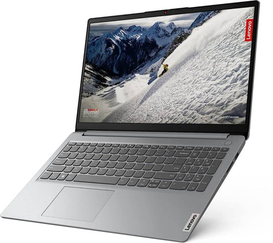 LENOVO AMD RYZEN 3 HEXA CORE 3RD GEN RYZEN 3 7320U - (8 GB/512 GB SSD/WINDOWS 11 HOME) 82VG00ERIN LAPTOP (15.6 INCH, GREY, WITH MS OFFICE)