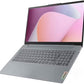 LENOVO AMD RYZEN 5 - (8 GB/512 GB SSD/WINDOWS 11 HOME) 82XQ008TIN LAPTOP (15.6 INCH, ARCTIC GREY, WITH MS OFFICE)