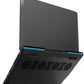 LENOVO AMD RYZEN 5 - (16 GB/512 GB SSD/WINDOWS 11 HOME/4 GB GRAPHICS/NVIDIA GEFORCE RTX NVIDIA GEFORCE RTX 2050) 82SB00QJIN GAMING LAPTOP (15.6 INCH, ONYX GREY, WITH MS OFFICE)