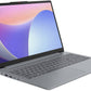 LENOVO IDEAPAD SLIM 3 82X70032IN [CI3-1305U 13TH GEN/8GB/512GB SSD/WIN11 HOME+MSO/15.6 INCH/INTEGRATED GRAPHICS /1 YEAR(S)/GREY]