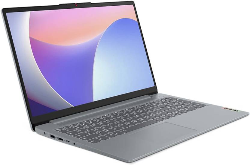 LENOVO IDEAPAD SLIM 3 82X70032IN [CI3-1305U 13TH GEN/8GB/512GB SSD/WIN11 HOME+MSO/15.6 INCH/INTEGRATED GRAPHICS /1 YEAR(S)/GREY]