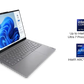 LENOVO YOGA SLIM7 83CV002DIN [ULTRA7-155H 14TH GEN/32GB/1TB SSD/WIN11 HOME+MSO/14.0 INCH/INTEGRATED GRAPHICS /1 YEAR(S)/GREY]