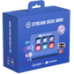 ELGATO STREAM DECK MINI DISCORD EDITION | 6-KEY CONTROLLER WITH PRE-INSTALLED DISCORD ACTIONS, INCLUDES 1-MONTH DISCORD NITRO, IDEAL FOR VOICE, STREAM & CHAT CONTROL 10GAI9931