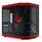 HYTE Y70 (E-ATX) MID TOWER CABINET (BLACK AND RED) CS-HYTE-Y70-BR