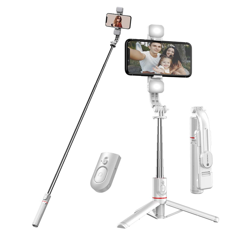 Lumistick - Smart Selfie Stick